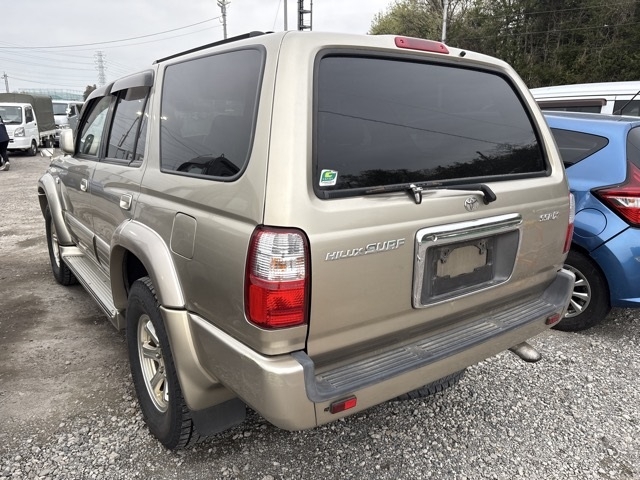TOYOTA HILUX SURF