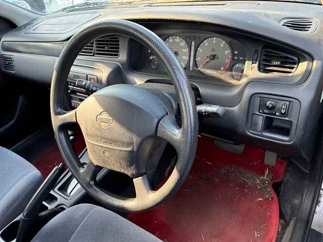 NISSAN BLUEBIRD