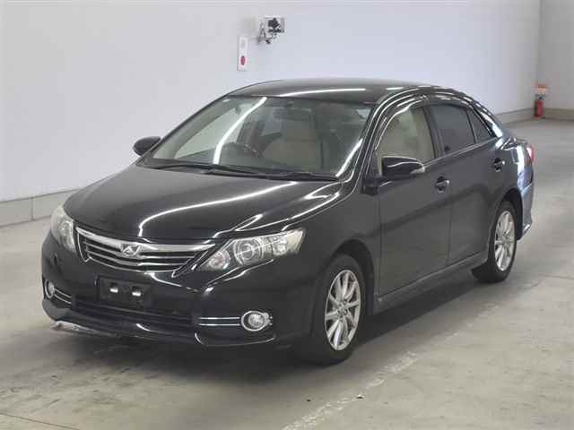 TOYOTA ALLION