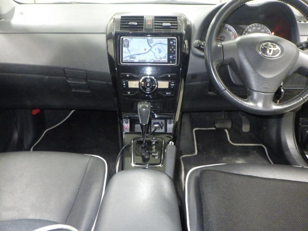 TOYOTA COROLLA FIELDER
