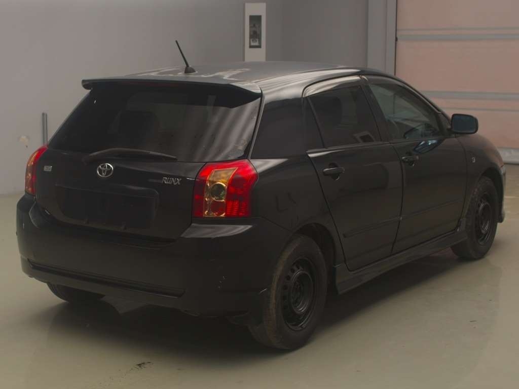 TOYOTA COROLLA RUNX