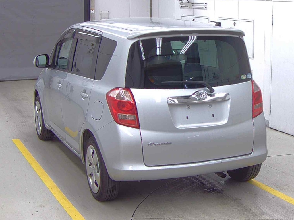 TOYOTA RACTIS
