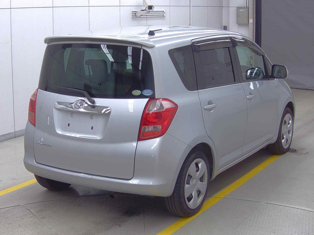 TOYOTA RACTIS