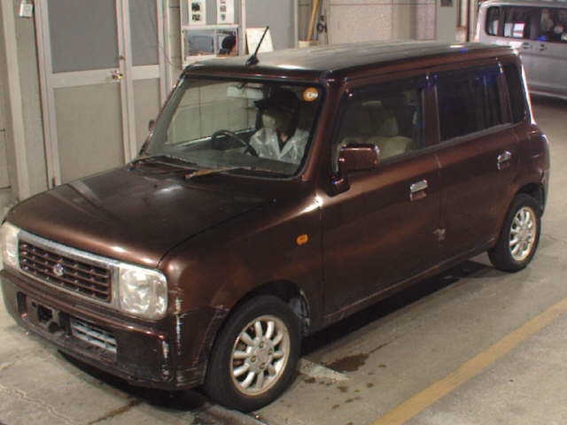 SUZUKI ALTO LAPIN