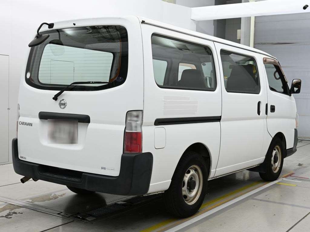 NISSAN CARAVAN
