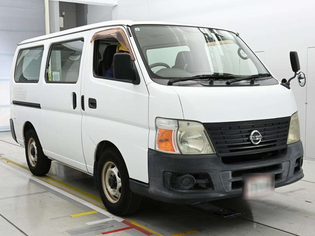NISSAN CARAVAN