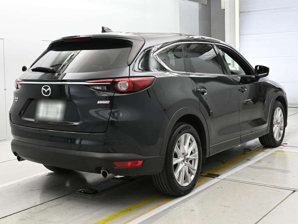 MAZDA CX-8