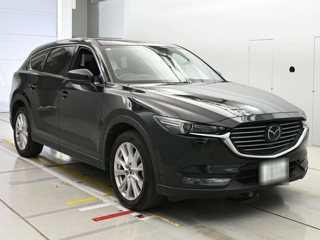 MAZDA CX-8