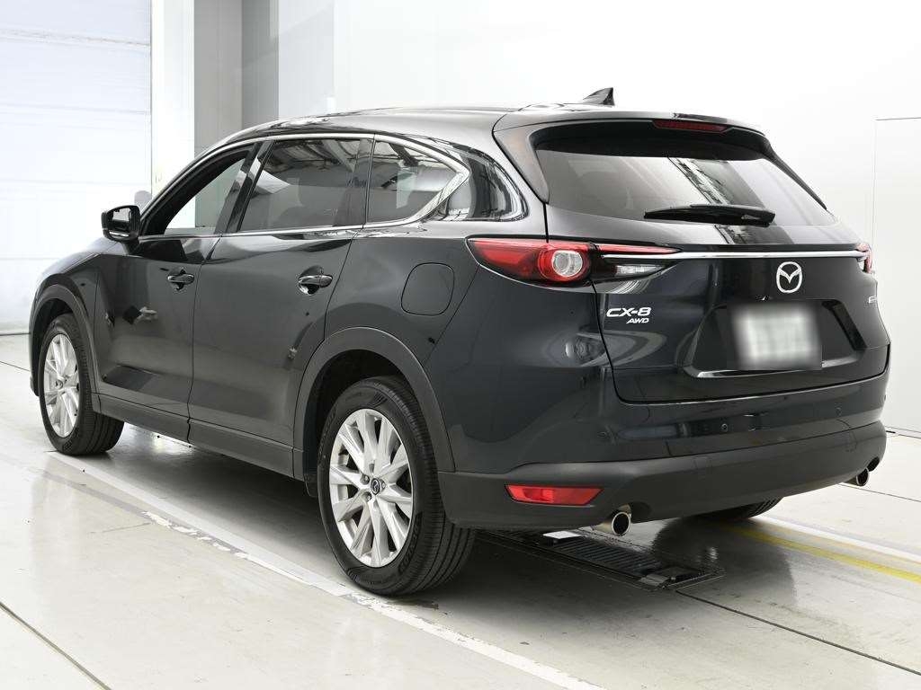MAZDA CX-8