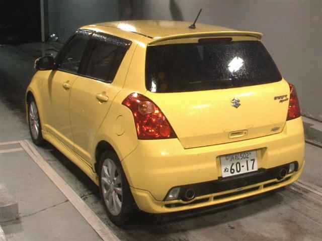 SUZUKI SWIFT