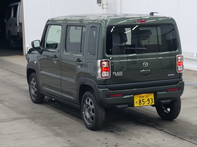 MAZDA FLAIR CROSSOVER