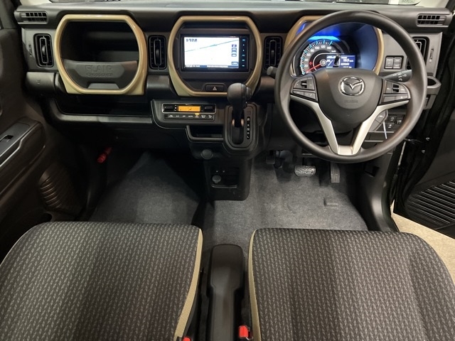 MAZDA FLAIR CROSSOVER