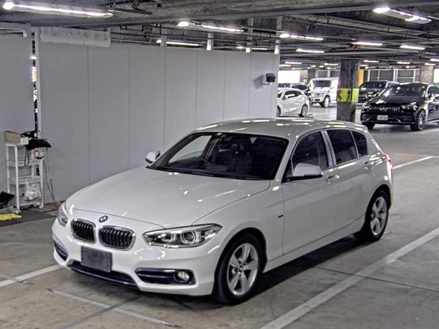 BMW 1-SERIES