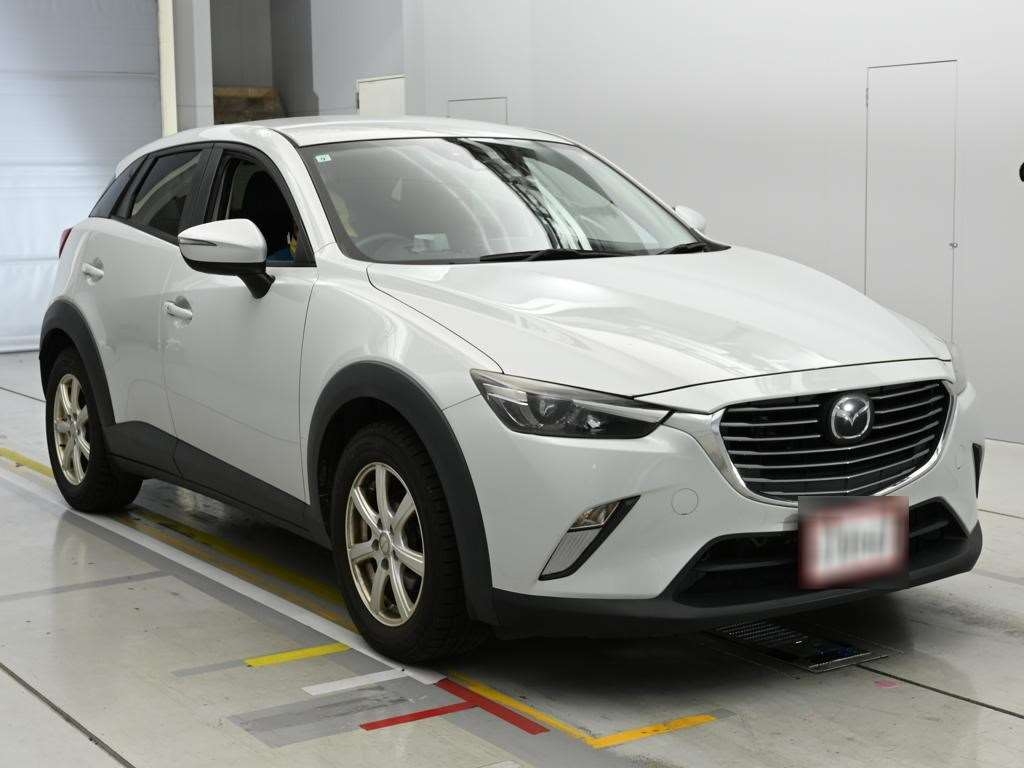 MAZDA CX-3