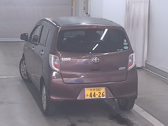 TOYOTA PIXIS EPOCH