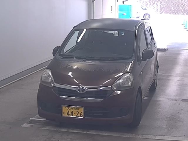 TOYOTA PIXIS EPOCH