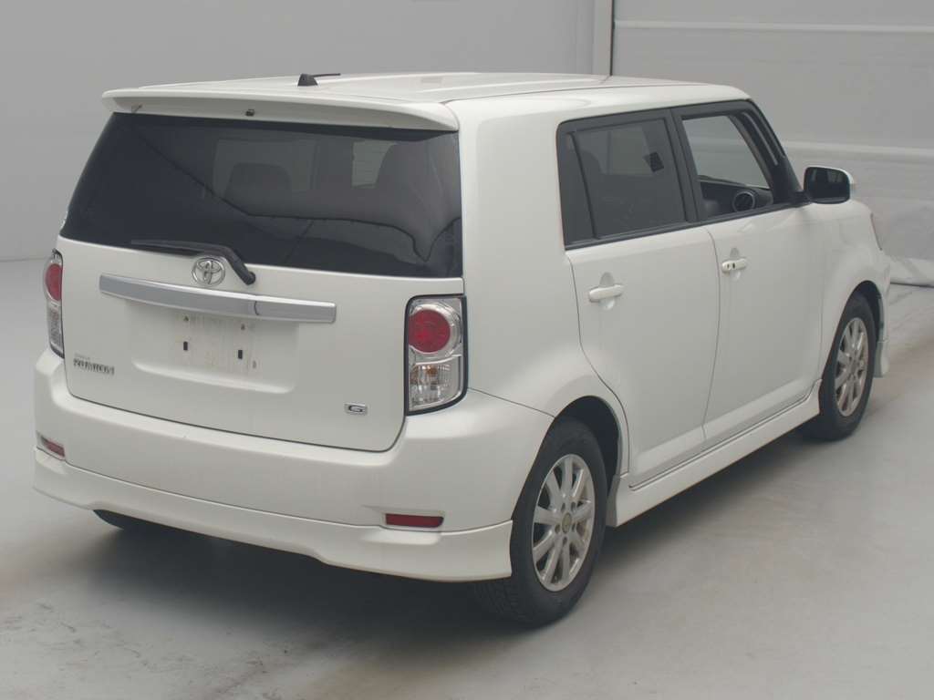 TOYOTA COROLLA RUMION