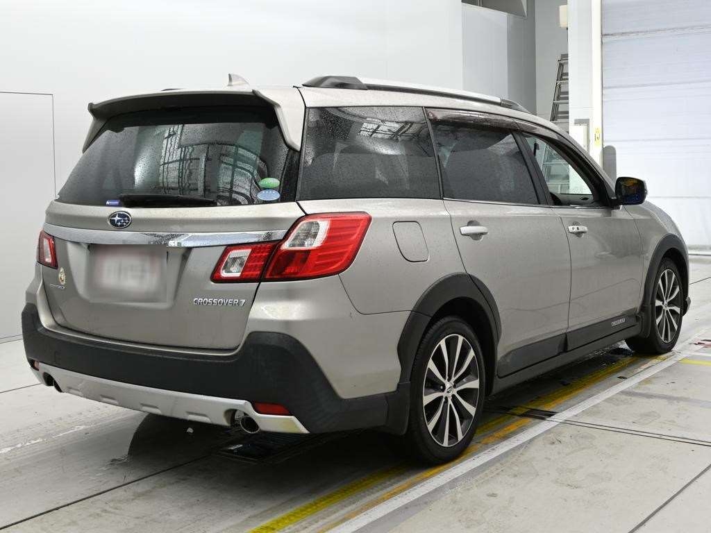 SUBARU EXIGA CROSSOVER 7