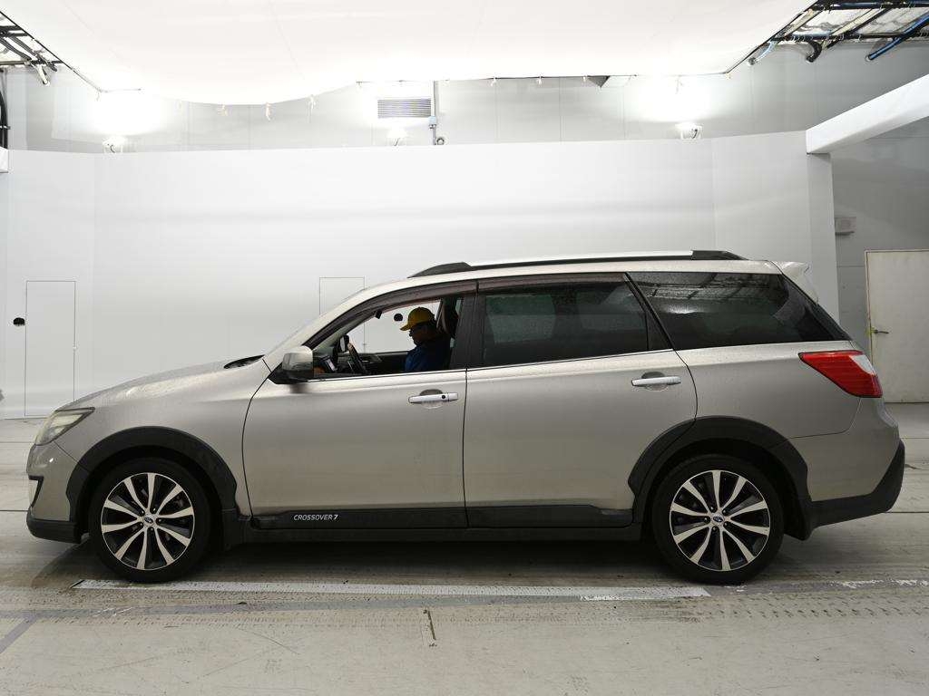 SUBARU EXIGA CROSSOVER 7