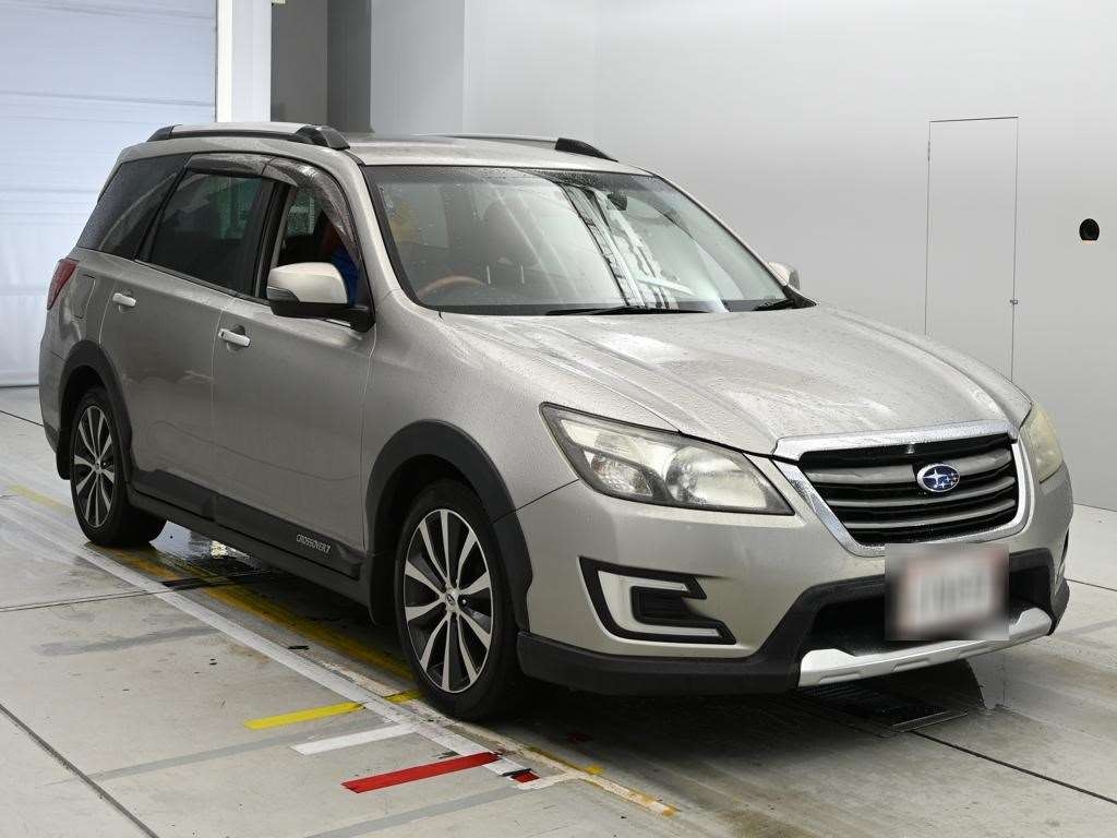 SUBARU EXIGA CROSSOVER 7