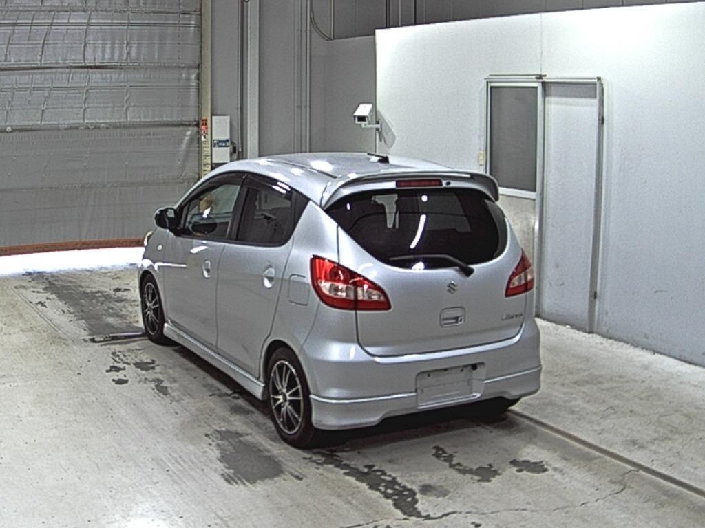 SUZUKI CERVO