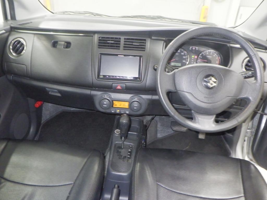 SUZUKI CERVO