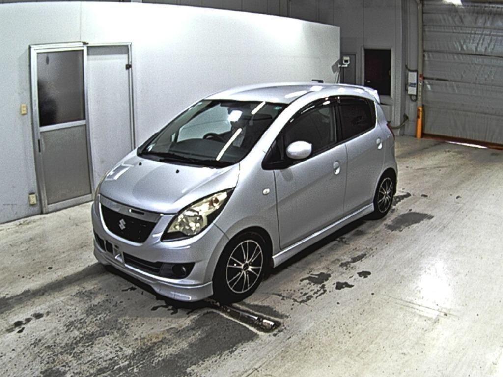SUZUKI CERVO