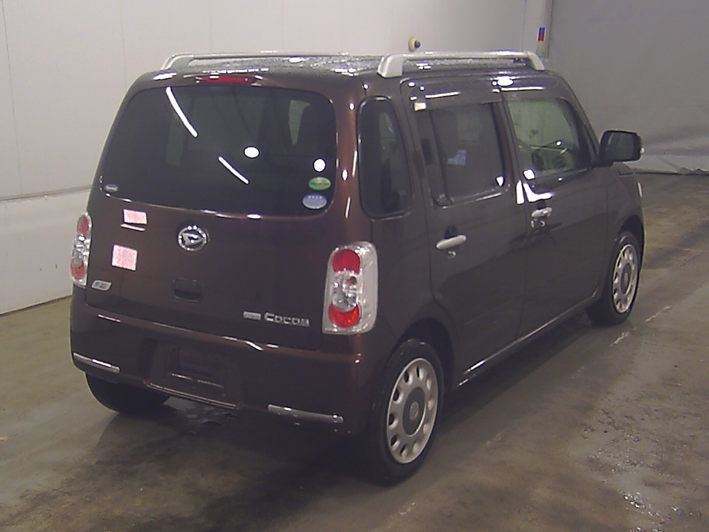 DAIHATSU MIRA COCOA