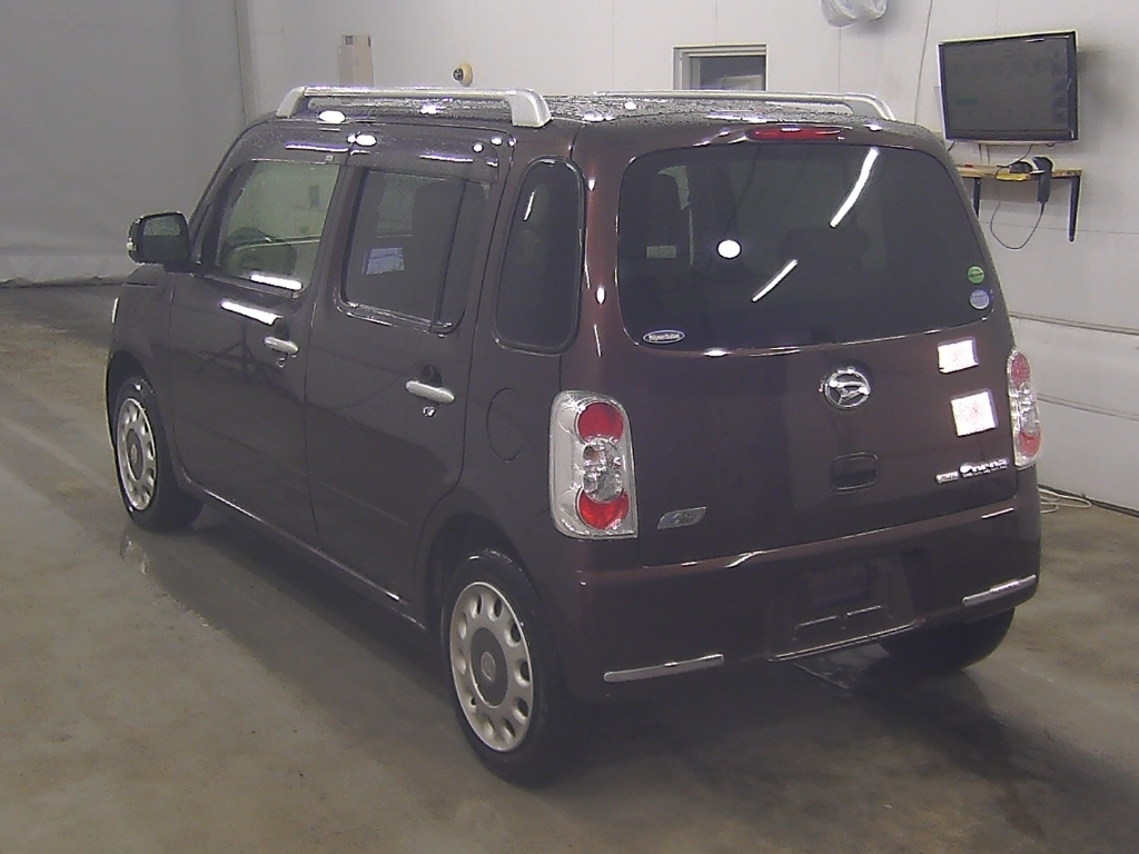 DAIHATSU MIRA COCOA
