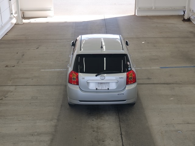 TOYOTA COROLLA RUNX