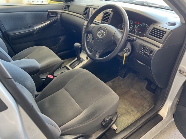 TOYOTA COROLLA RUNX