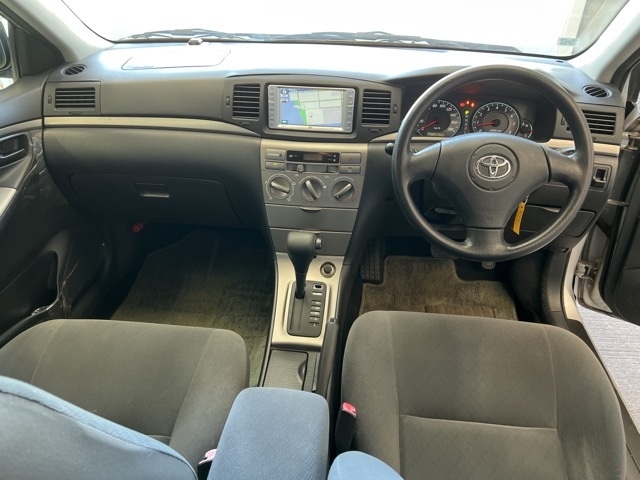 TOYOTA COROLLA RUNX