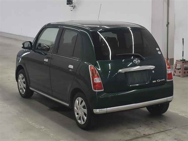DAIHATSU MIRA GINO