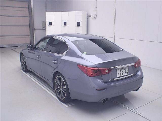 NISSAN SKYLINE