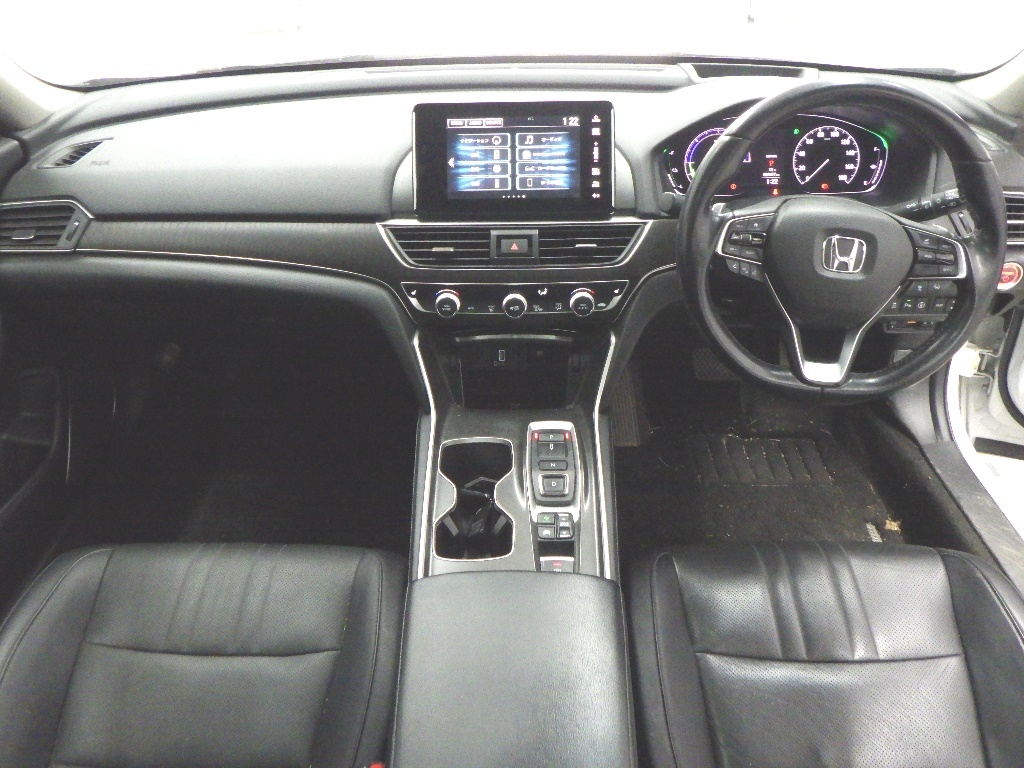 HONDA ACCORD