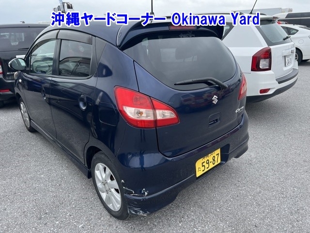 SUZUKI CERVO