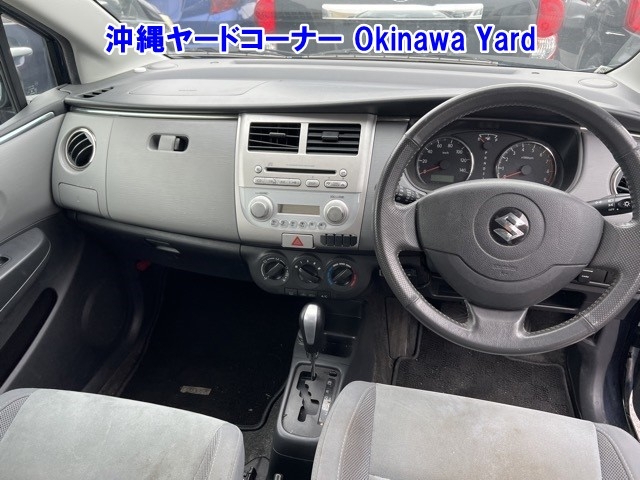 SUZUKI CERVO