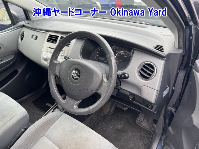 SUZUKI CERVO