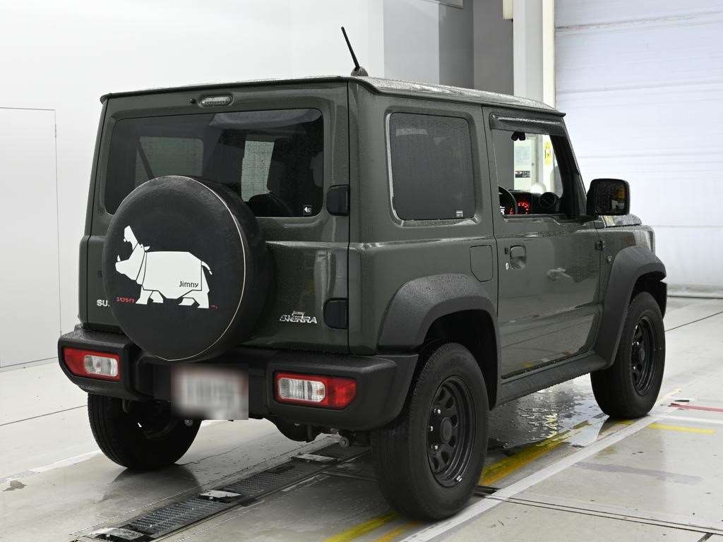 SUZUKI JIMNY SIERRA