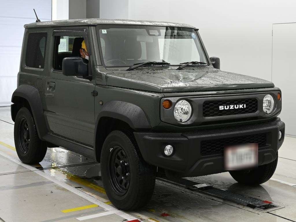 SUZUKI JIMNY SIERRA