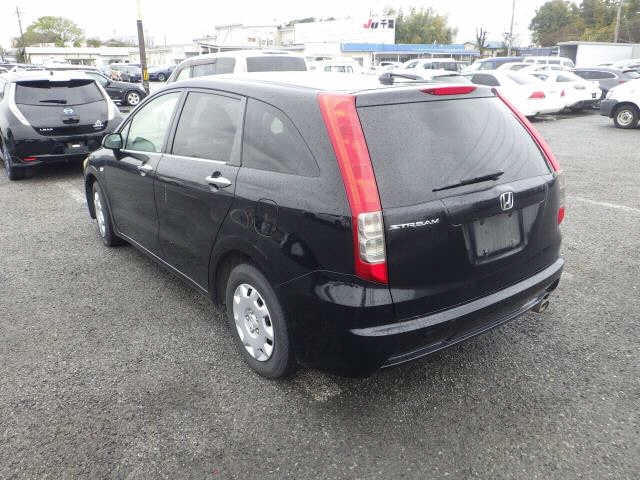 HONDA STREAM