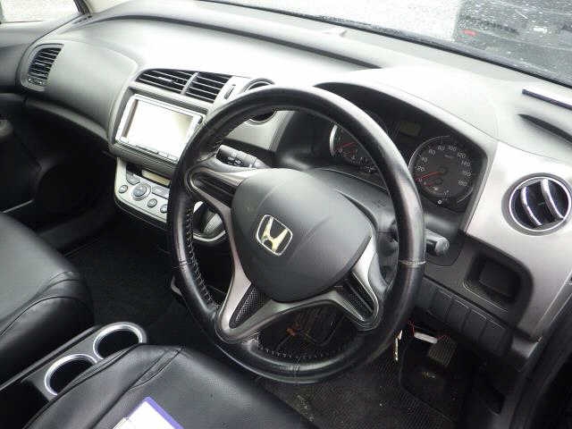 HONDA STREAM