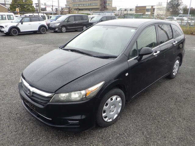 HONDA STREAM