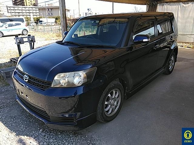 TOYOTA COROLLA RUMION