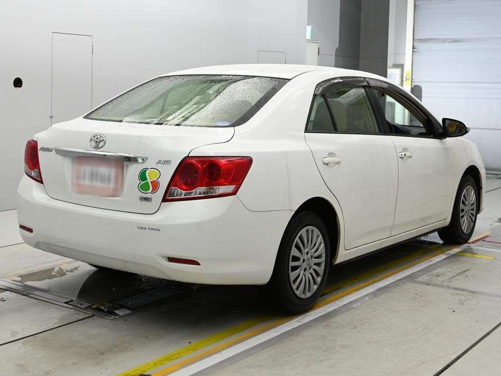 TOYOTA ALLION