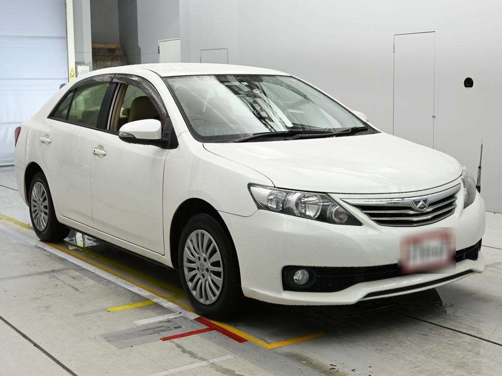 TOYOTA ALLION