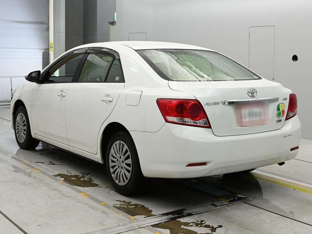 TOYOTA ALLION