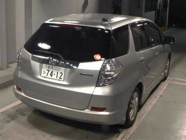HONDA FIT SHUTTLE