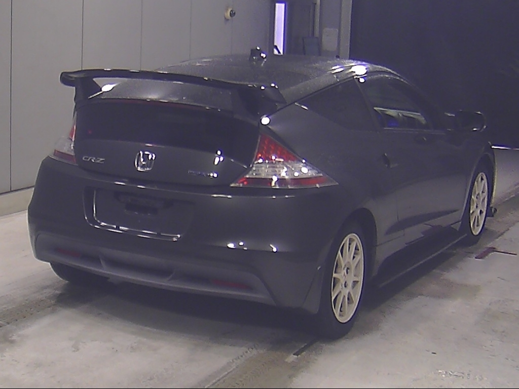 HONDA CR-Z