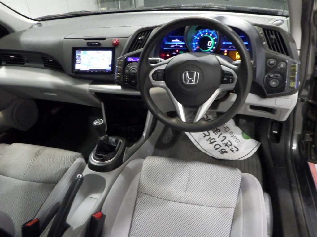 HONDA CR-Z